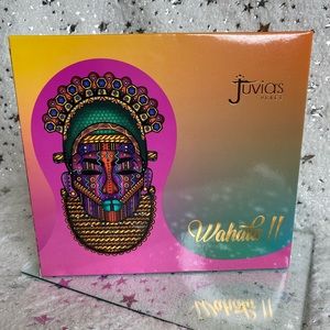 Juvia’s Place Wahala 2 eyeshadow palette